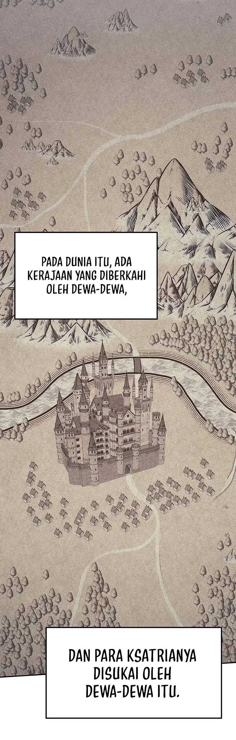 The Knight King Who Returned with a God Chapter 85 Gambar 25