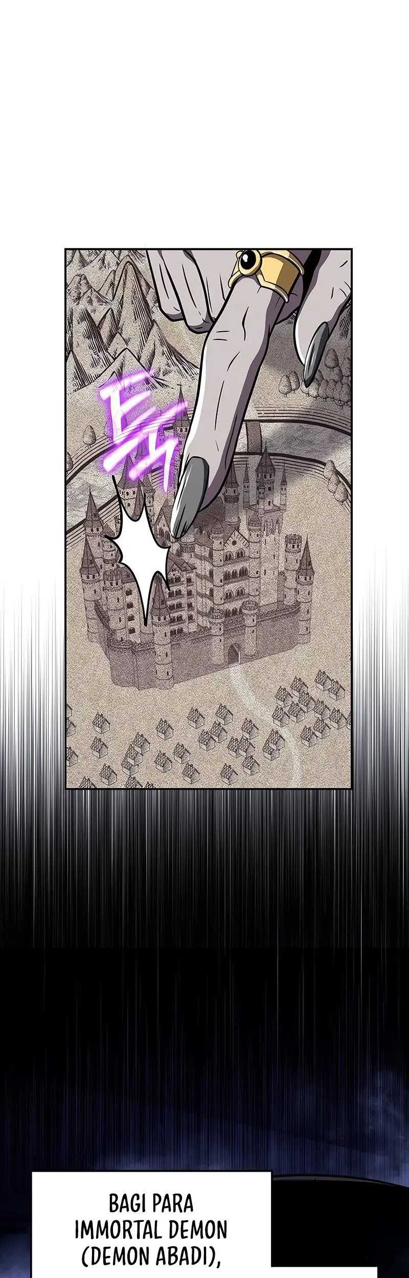 The Knight King Who Returned with a God Chapter 85 Gambar 26