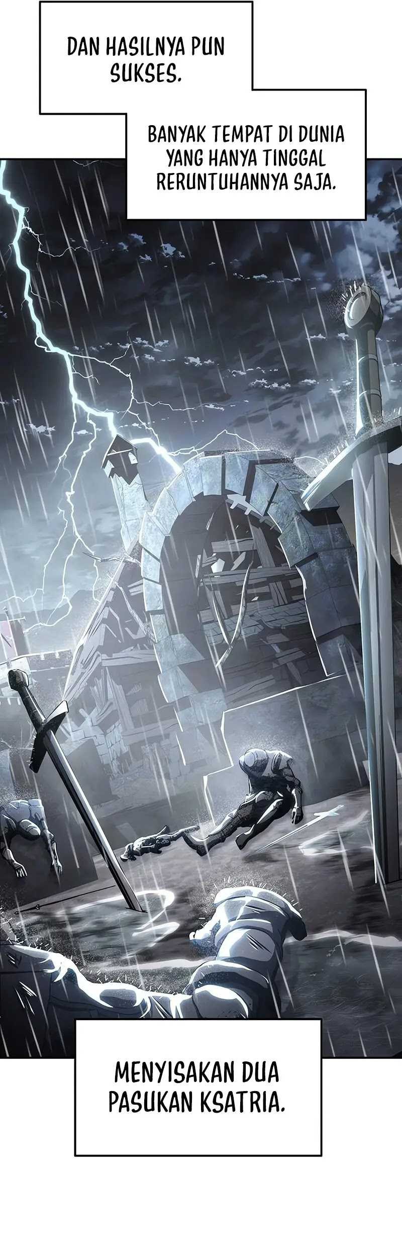 The Knight King Who Returned with a God Chapter 85 Gambar 30