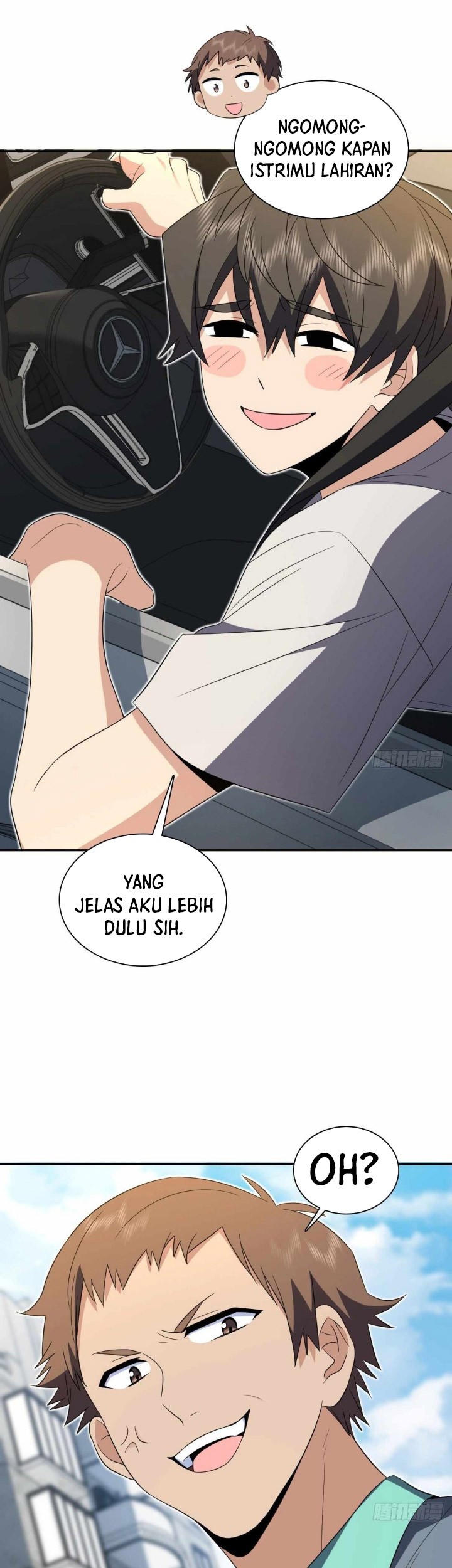 My Wife Is From a Thousand Years Ago Chapter 321 Gambar 30