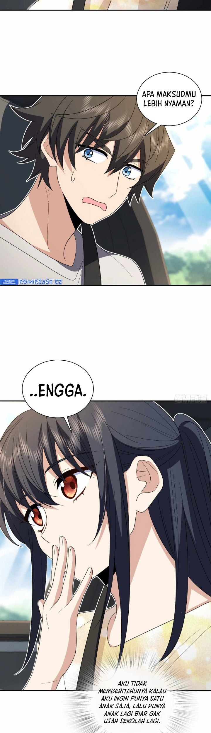 My Wife Is From a Thousand Years Ago Chapter 321 Gambar 18