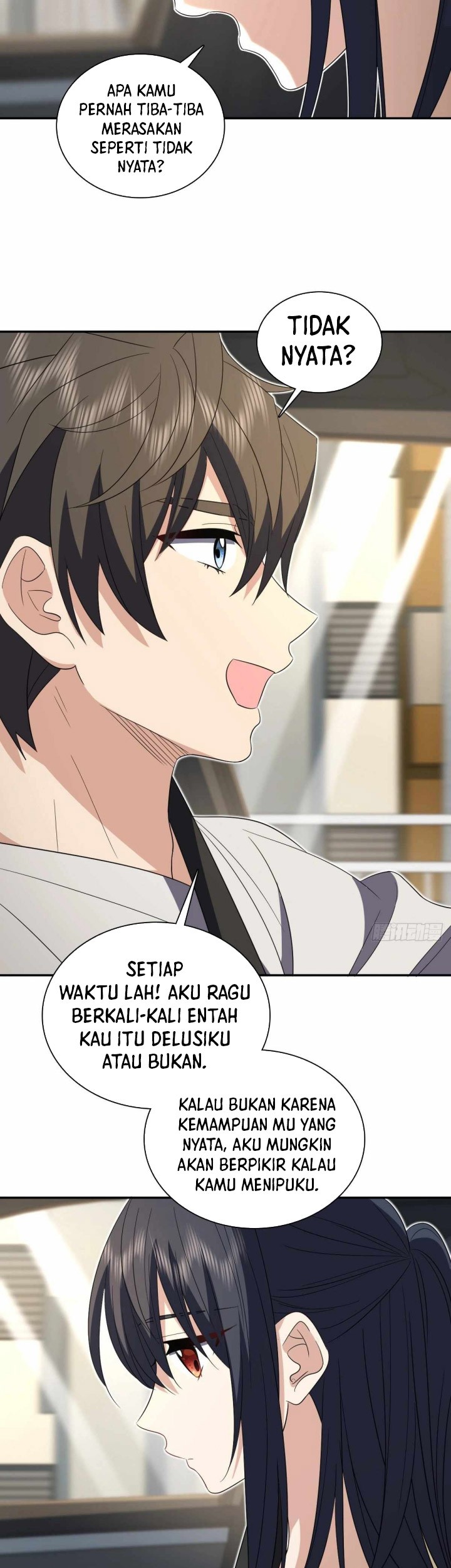 My Wife Is From a Thousand Years Ago Chapter 321 Gambar 22