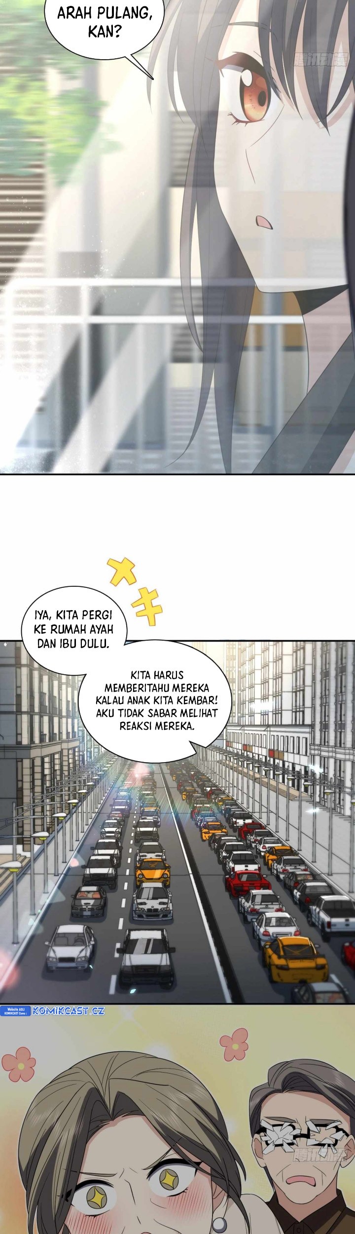 My Wife Is From a Thousand Years Ago Chapter 321 Gambar 24