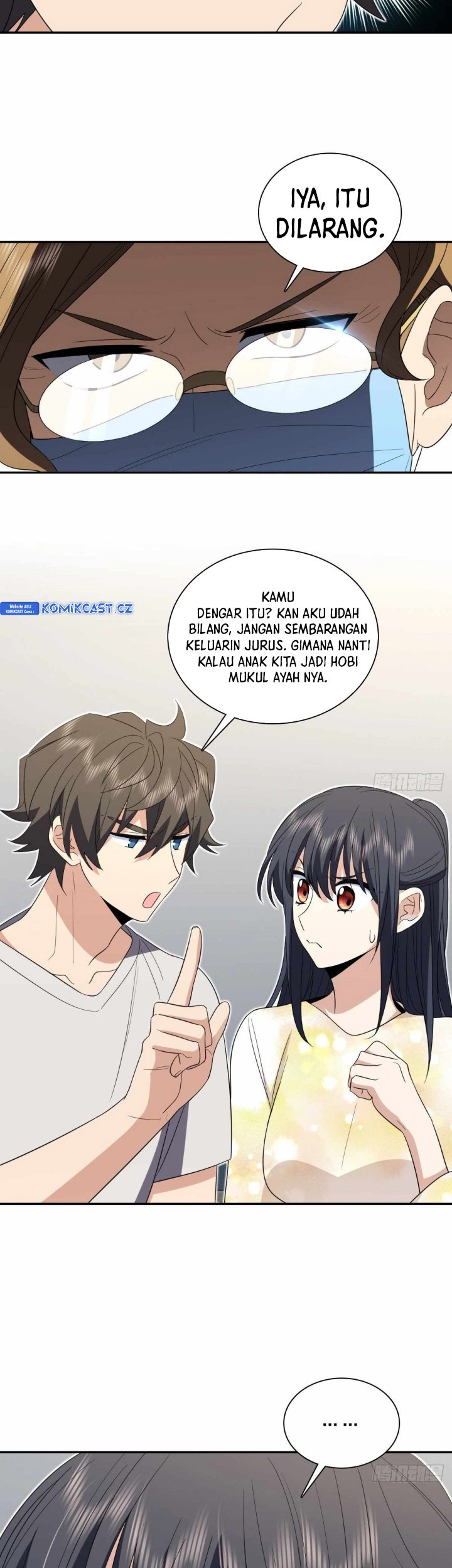 My Wife Is From a Thousand Years Ago Chapter 321 Gambar 6