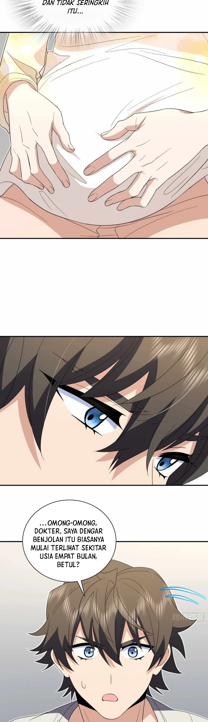 My Wife Is From a Thousand Years Ago Chapter 321 Gambar 8