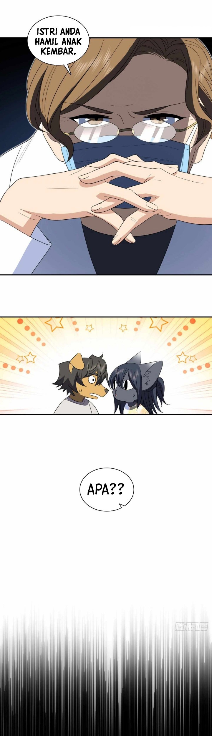 My Wife Is From a Thousand Years Ago Chapter 321 Gambar 10