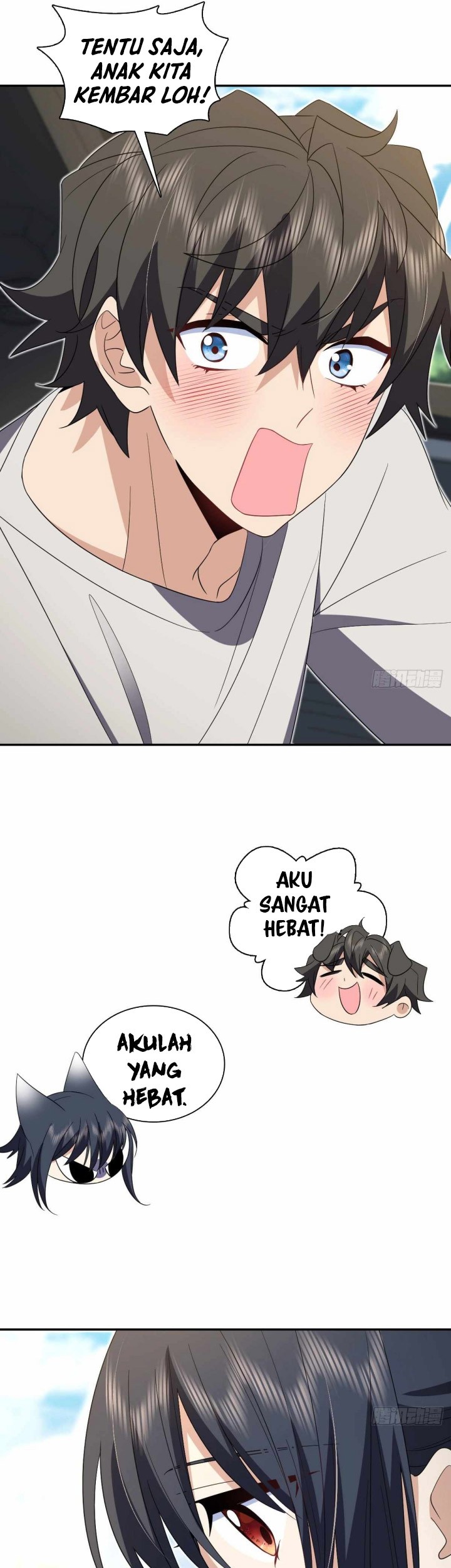 My Wife Is From a Thousand Years Ago Chapter 321 Gambar 14