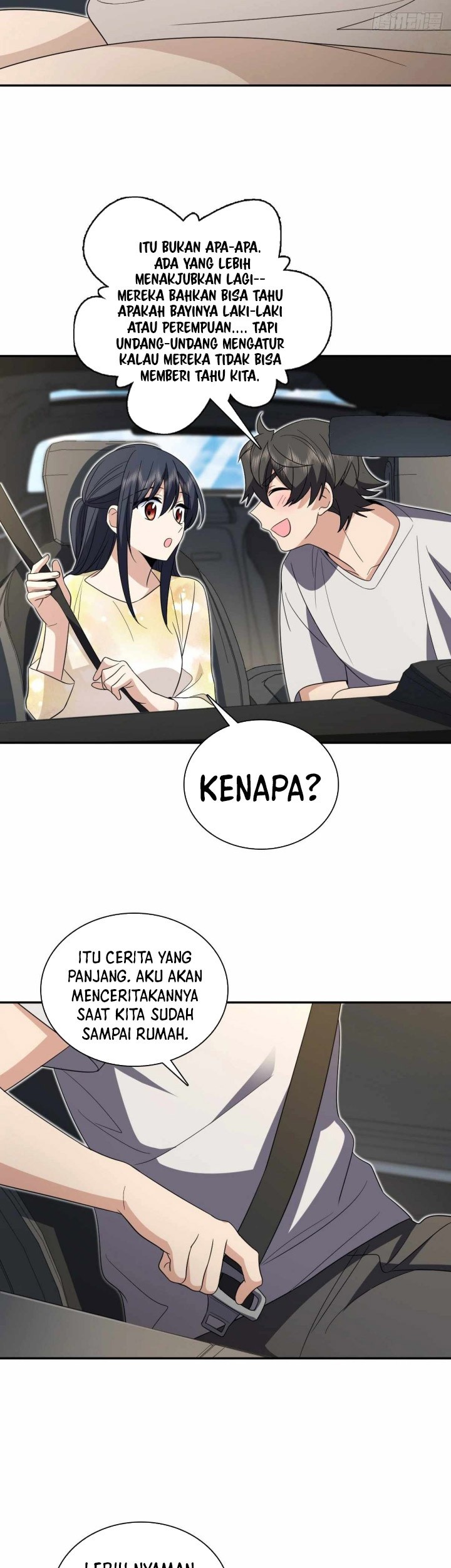 My Wife Is From a Thousand Years Ago Chapter 321 Gambar 16