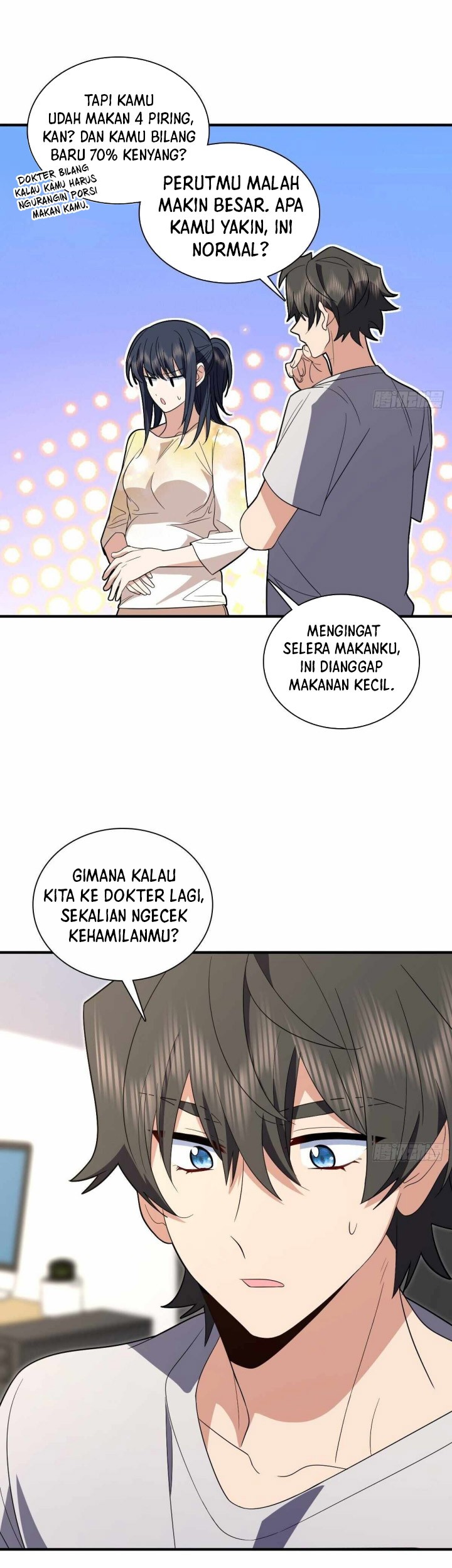 My Wife Is From a Thousand Years Ago Chapter 320 Gambar 32