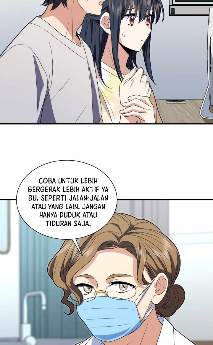 My Wife Is From a Thousand Years Ago Chapter 320 Gambar 35