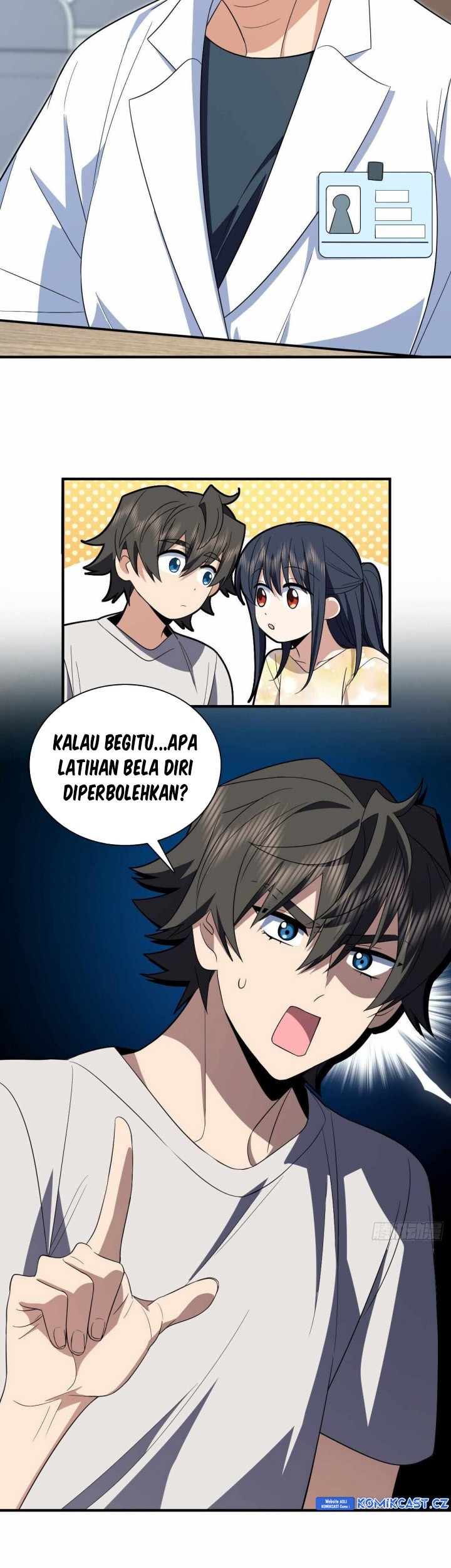 My Wife Is From a Thousand Years Ago Chapter 320 Gambar 36