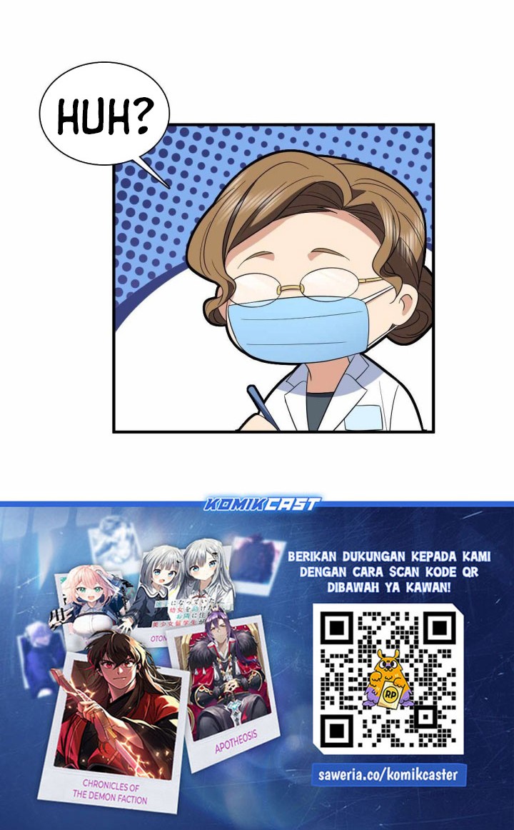 My Wife Is From a Thousand Years Ago Chapter 320 Gambar 37