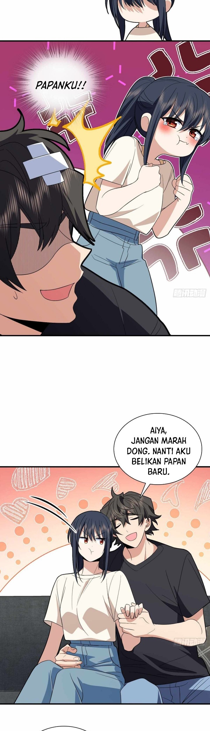 My Wife Is From a Thousand Years Ago Chapter 320 Gambar 22