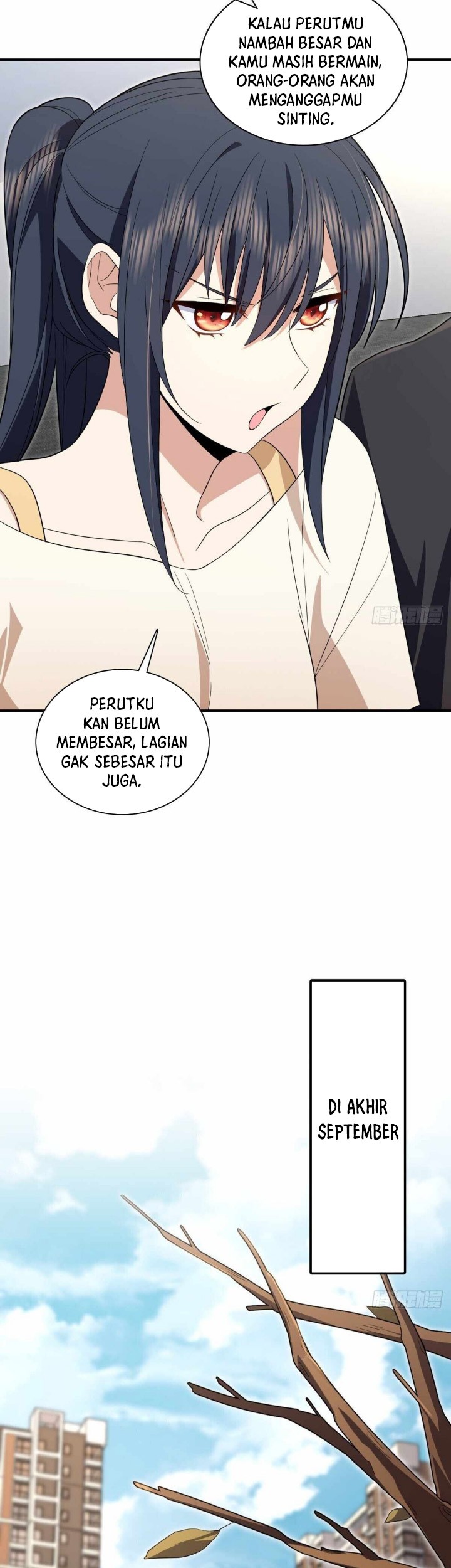 My Wife Is From a Thousand Years Ago Chapter 320 Gambar 24