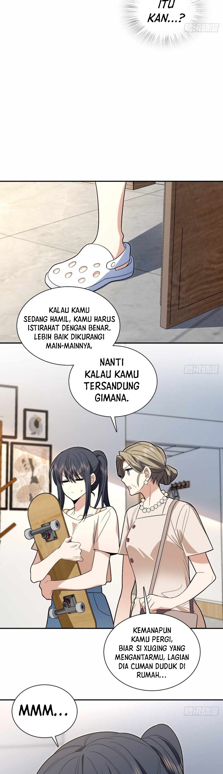 My Wife Is From a Thousand Years Ago Chapter 320 Gambar 4