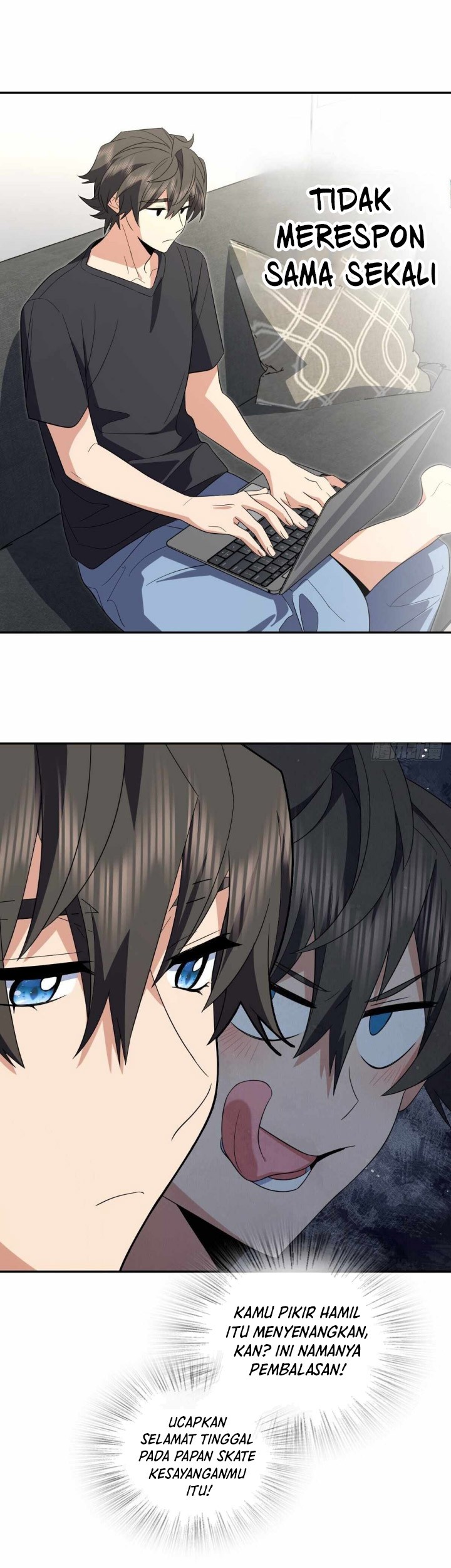 My Wife Is From a Thousand Years Ago Chapter 320 Gambar 6