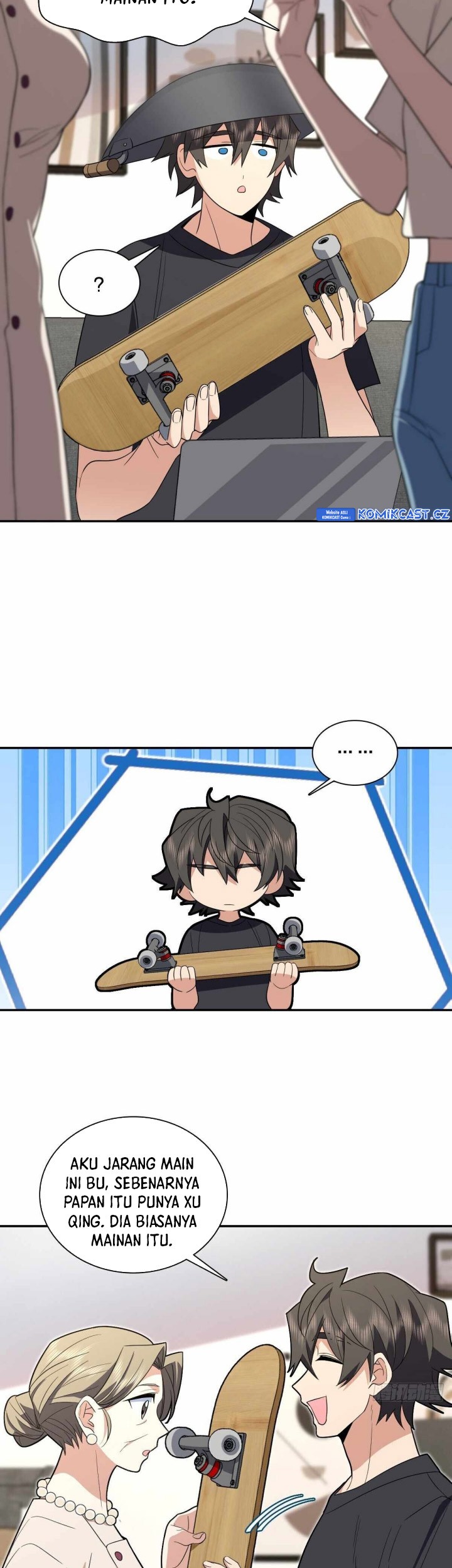 My Wife Is From a Thousand Years Ago Chapter 320 Gambar 10