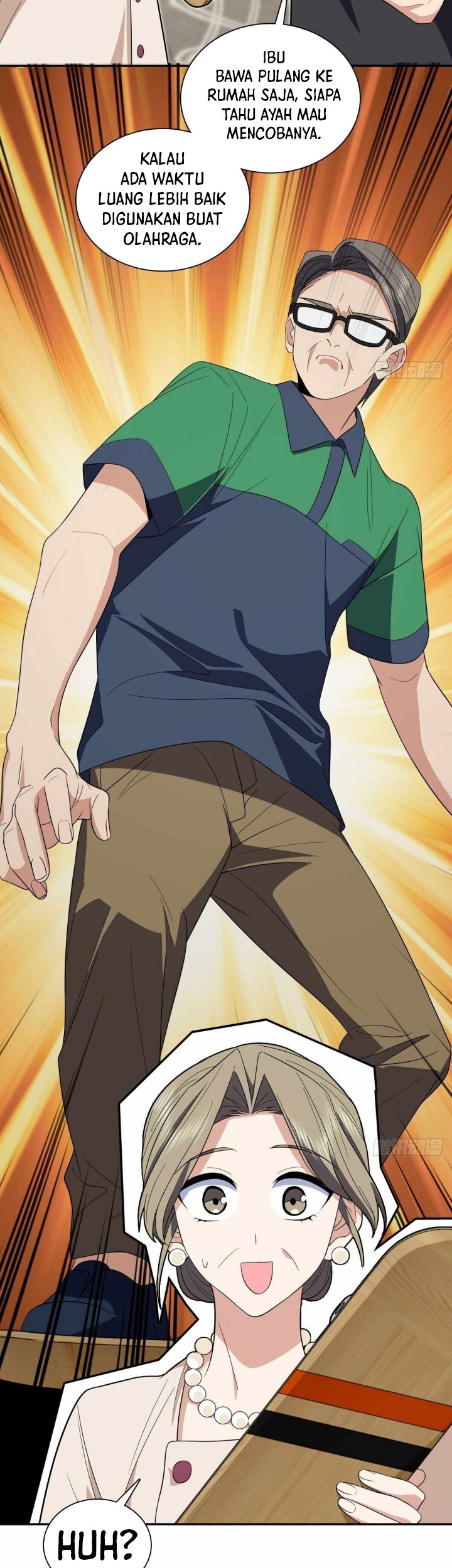 My Wife Is From a Thousand Years Ago Chapter 320 Gambar 12