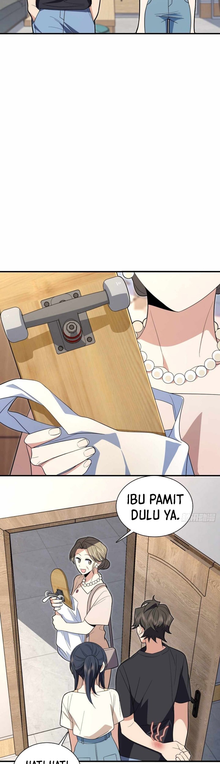 My Wife Is From a Thousand Years Ago Chapter 320 Gambar 16