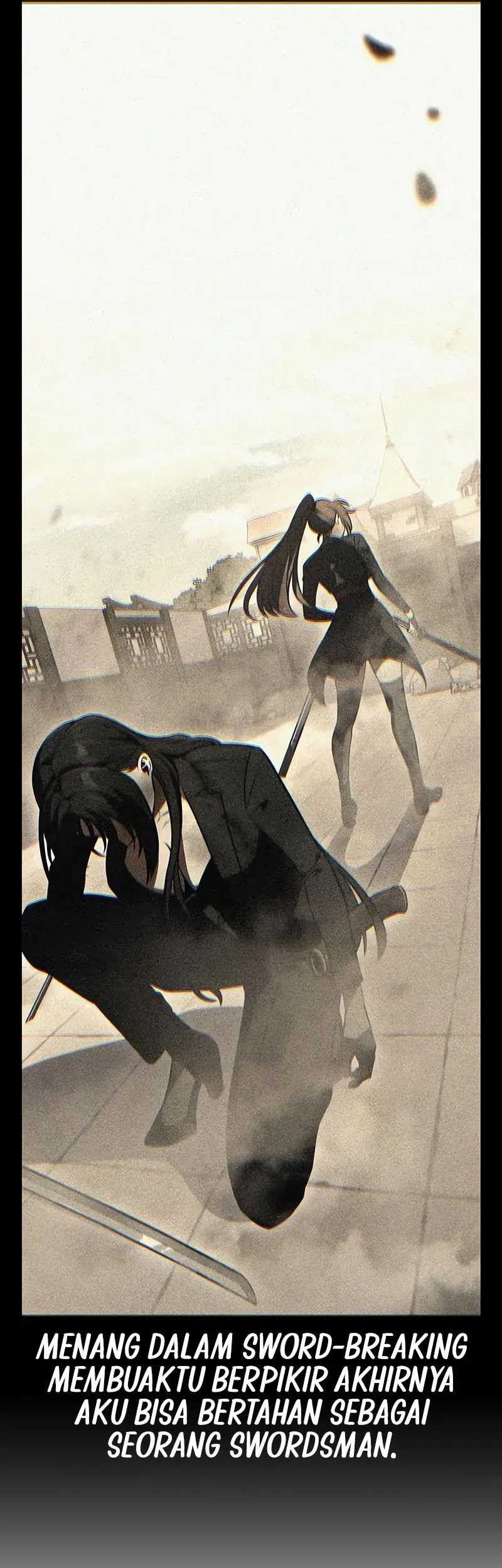 I Killed An Academy Player Chapter 57 Gambar 54