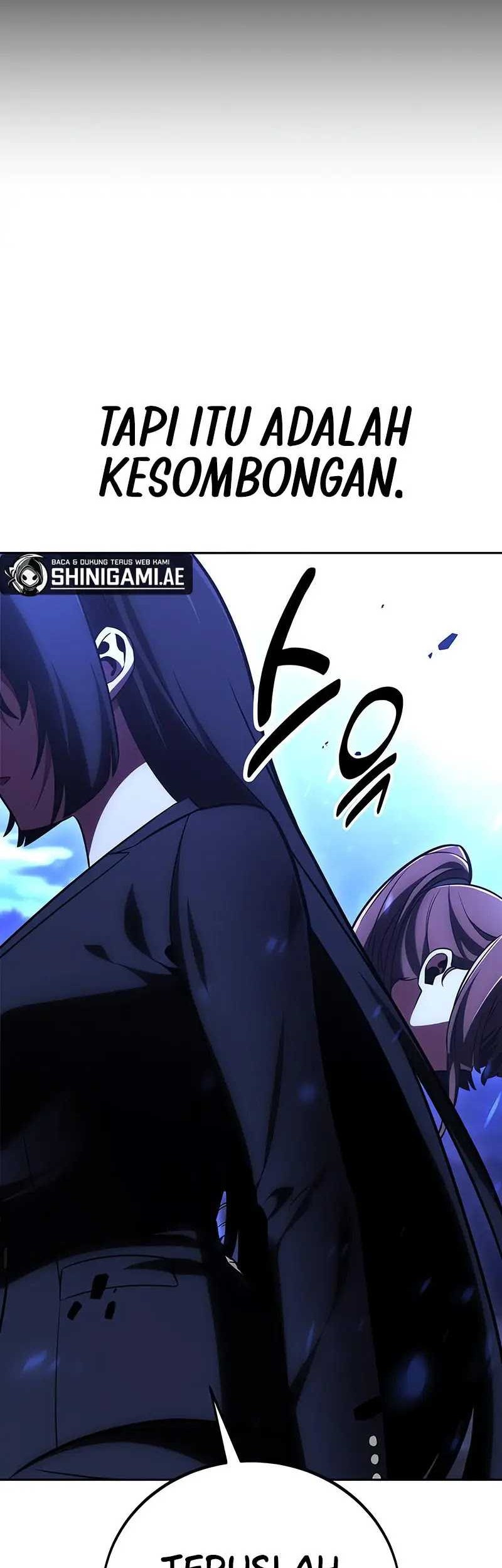 I Killed An Academy Player Chapter 57 Gambar 55