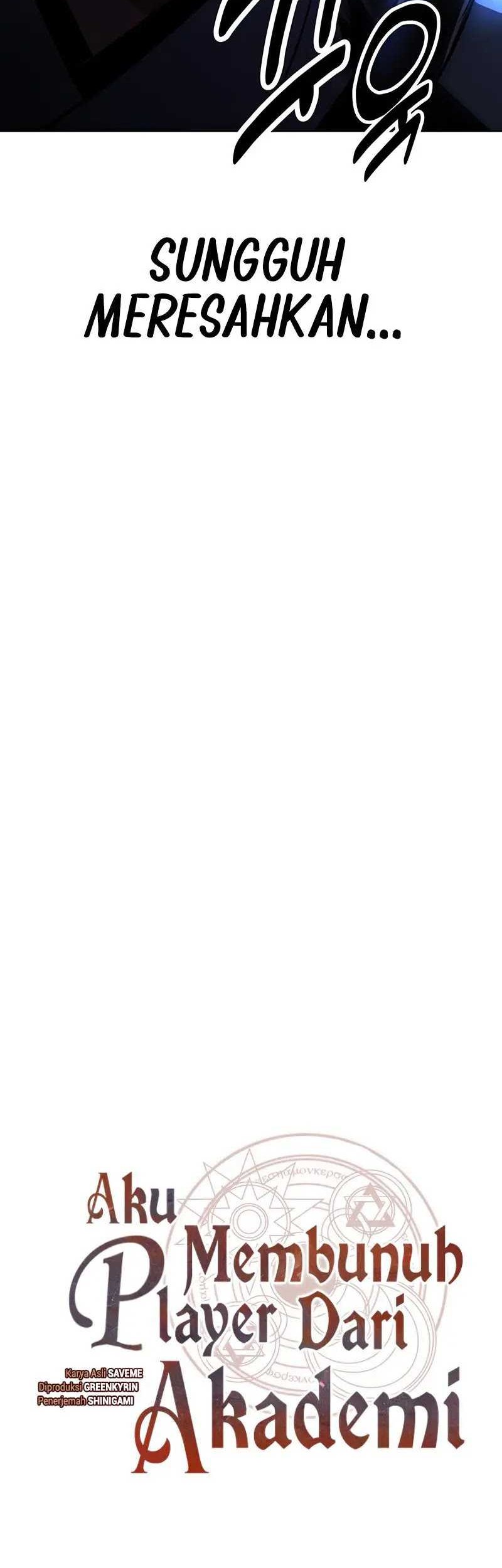 I Killed An Academy Player Chapter 57 Gambar 61