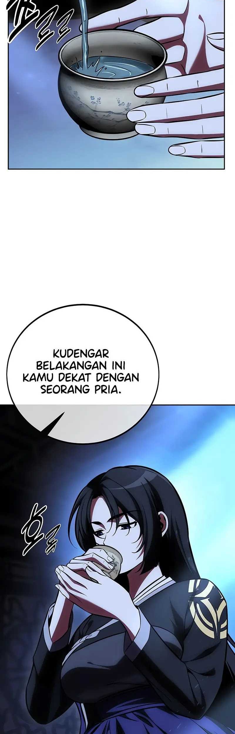 I Killed An Academy Player Chapter 57 Gambar 64