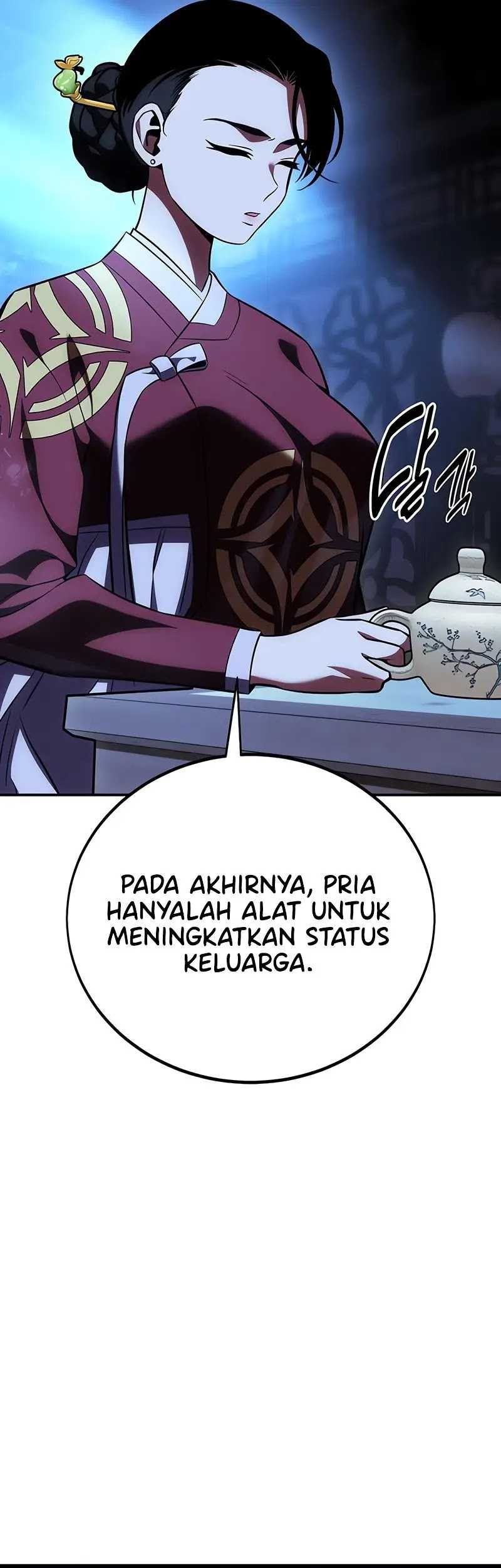 I Killed An Academy Player Chapter 57 Gambar 66