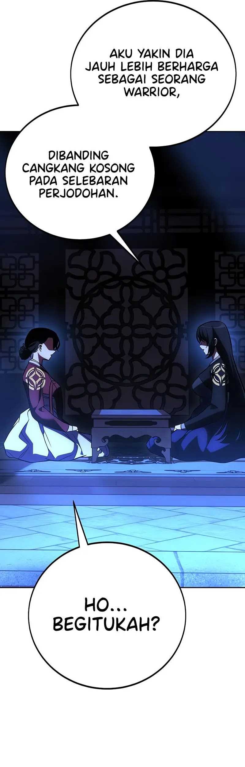 I Killed An Academy Player Chapter 57 Gambar 70