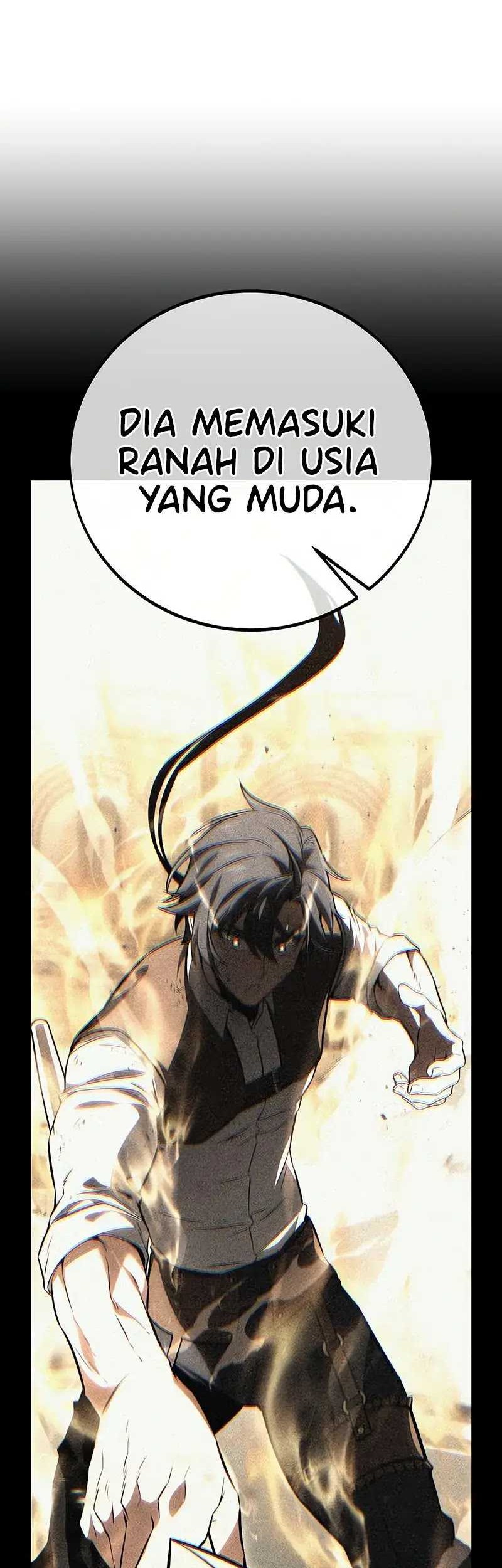 I Killed An Academy Player Chapter 57 Gambar 71