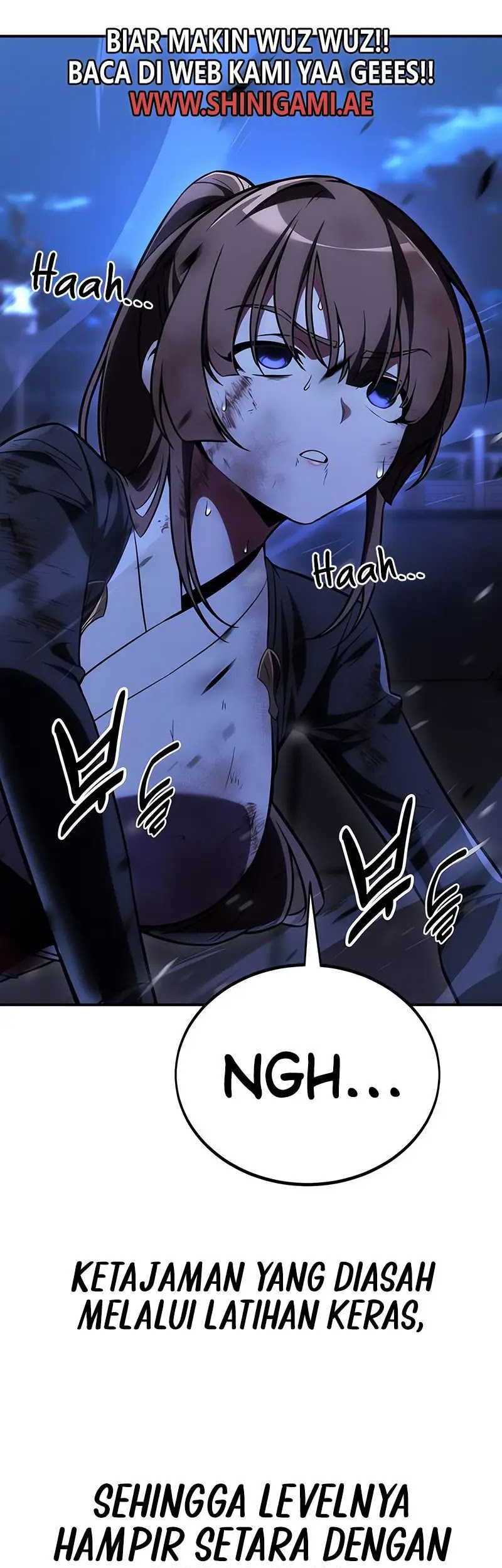 I Killed An Academy Player Chapter 57 Gambar 36