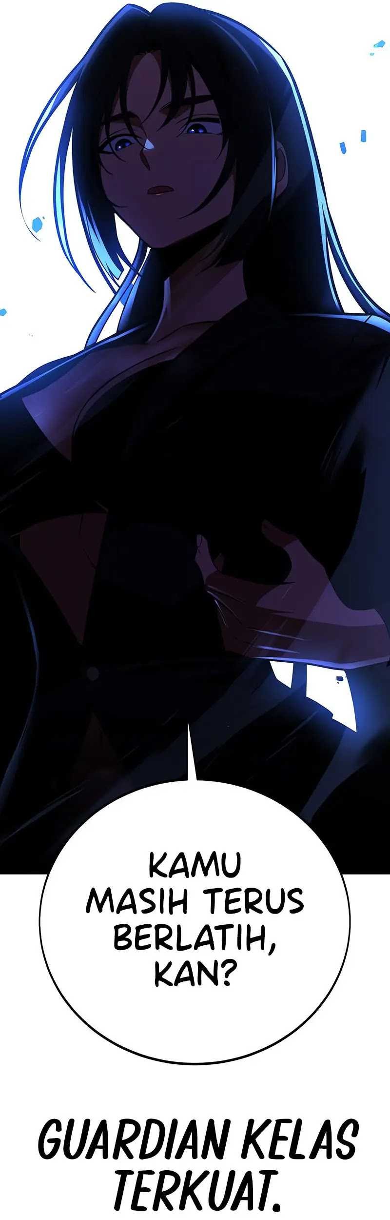 I Killed An Academy Player Chapter 57 Gambar 38