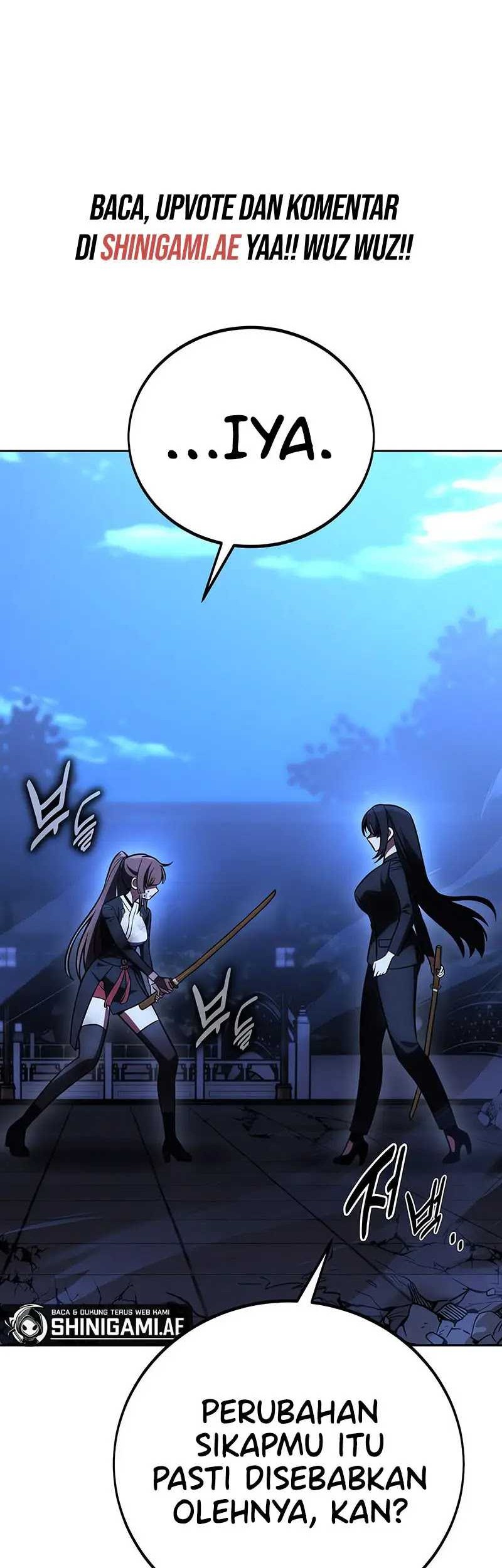 I Killed An Academy Player Chapter 57 Gambar 39