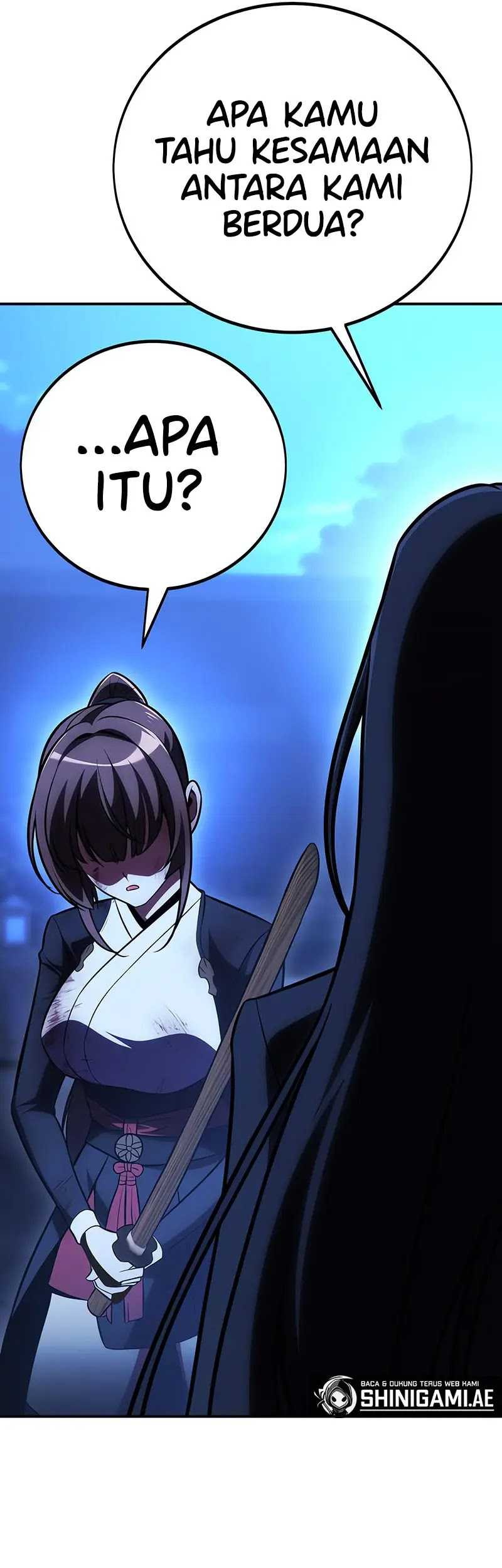 I Killed An Academy Player Chapter 57 Gambar 42