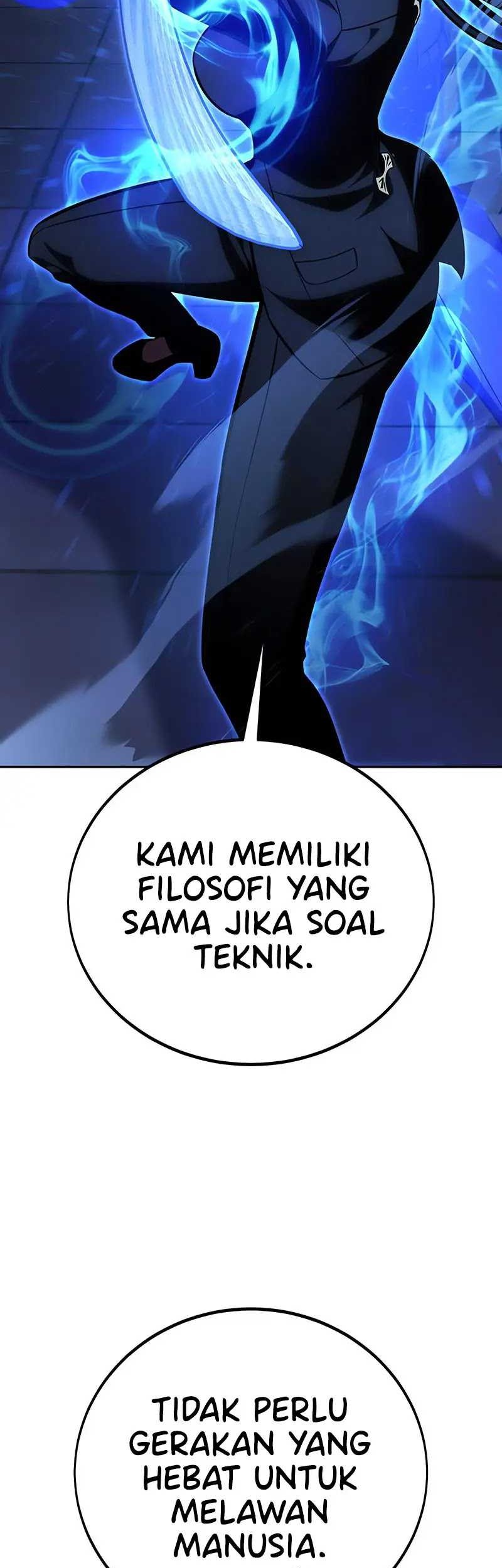 I Killed An Academy Player Chapter 57 Gambar 44