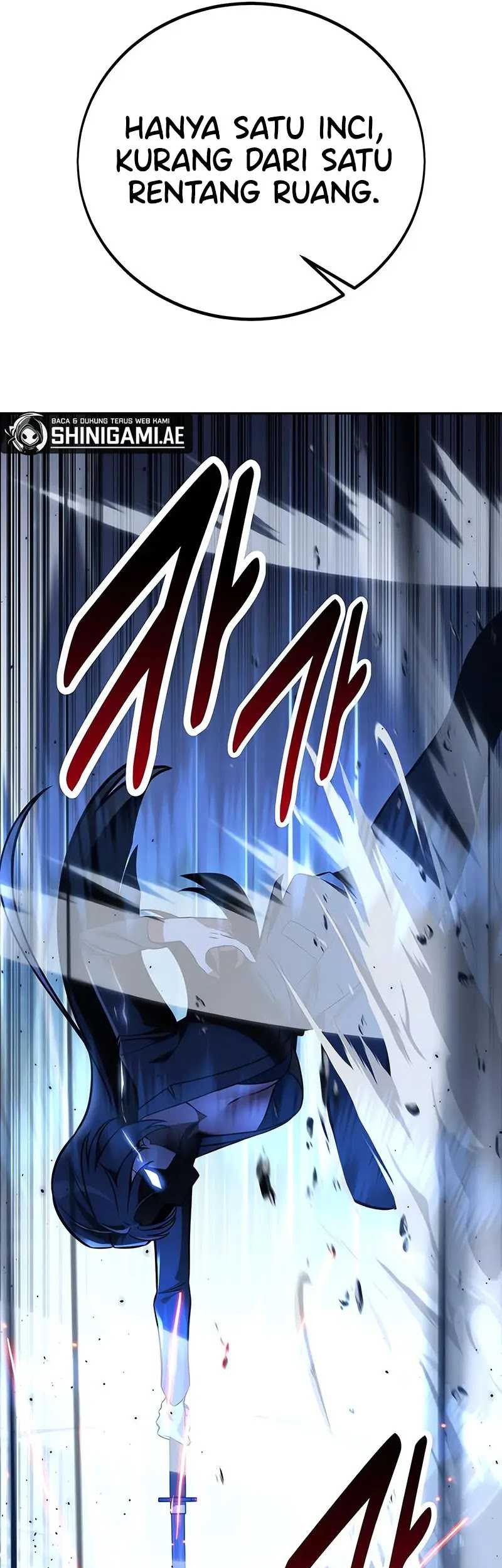 I Killed An Academy Player Chapter 57 Gambar 46