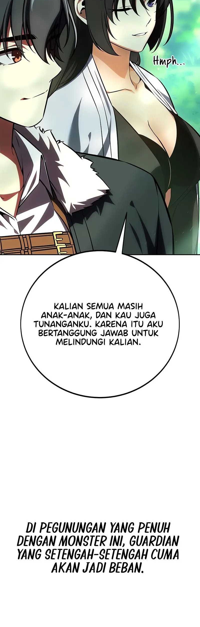 I Killed An Academy Player Chapter 57 Gambar 93