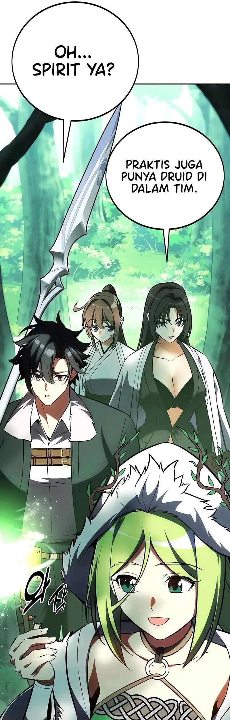 I Killed An Academy Player Chapter 57 Gambar 90