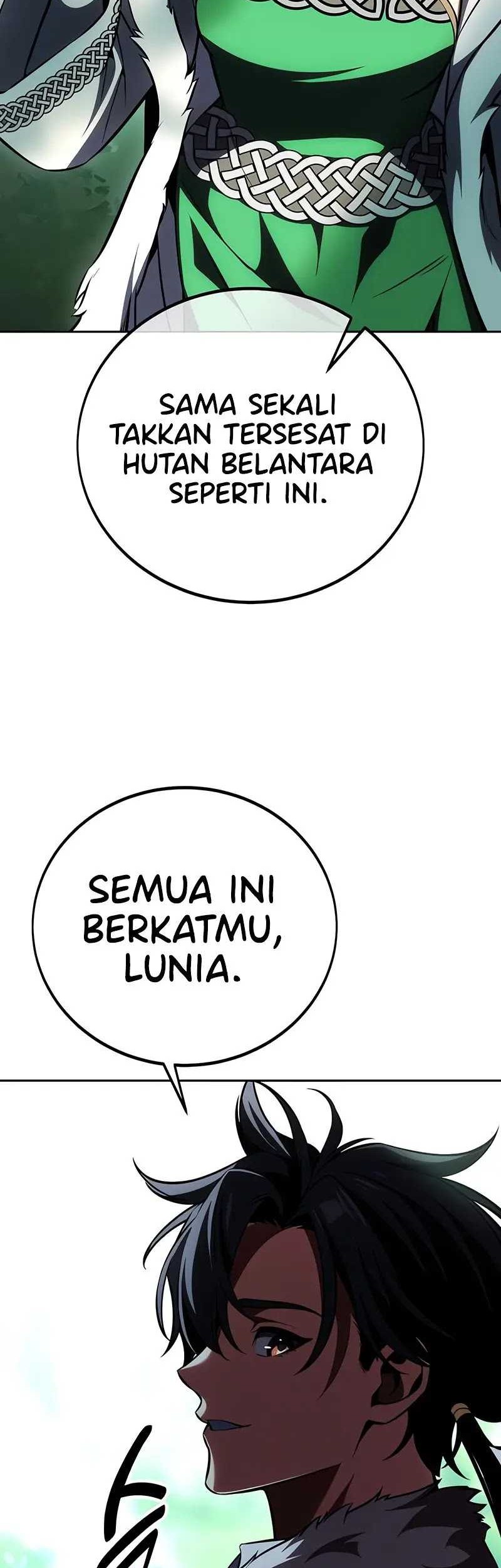 I Killed An Academy Player Chapter 57 Gambar 91