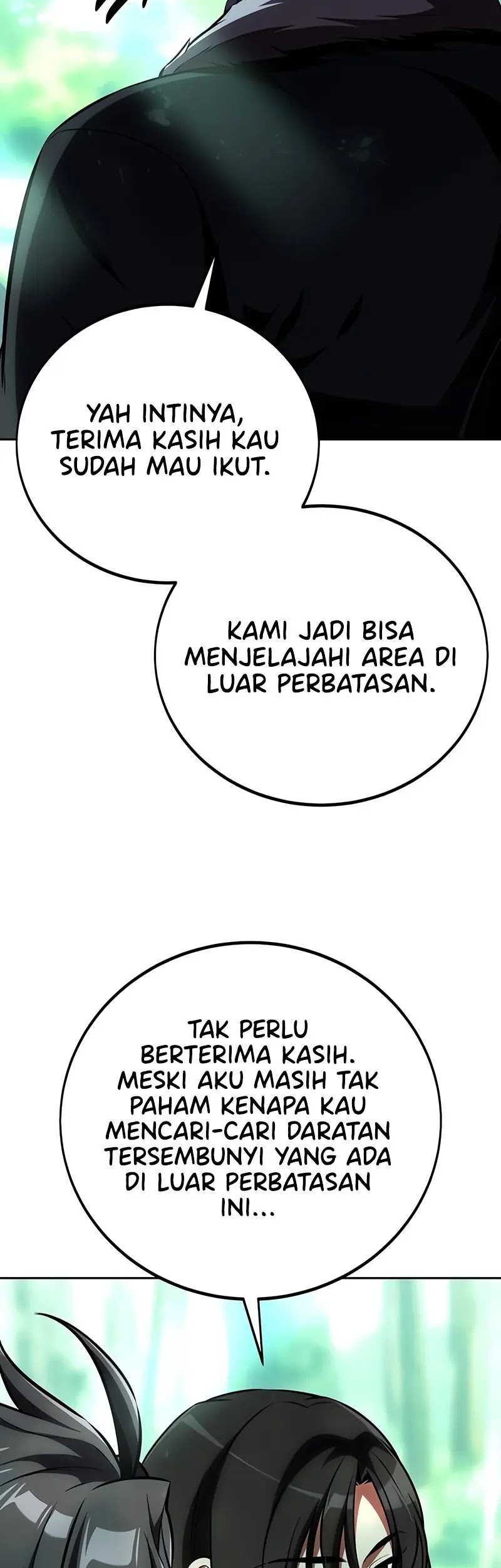 I Killed An Academy Player Chapter 57 Gambar 92