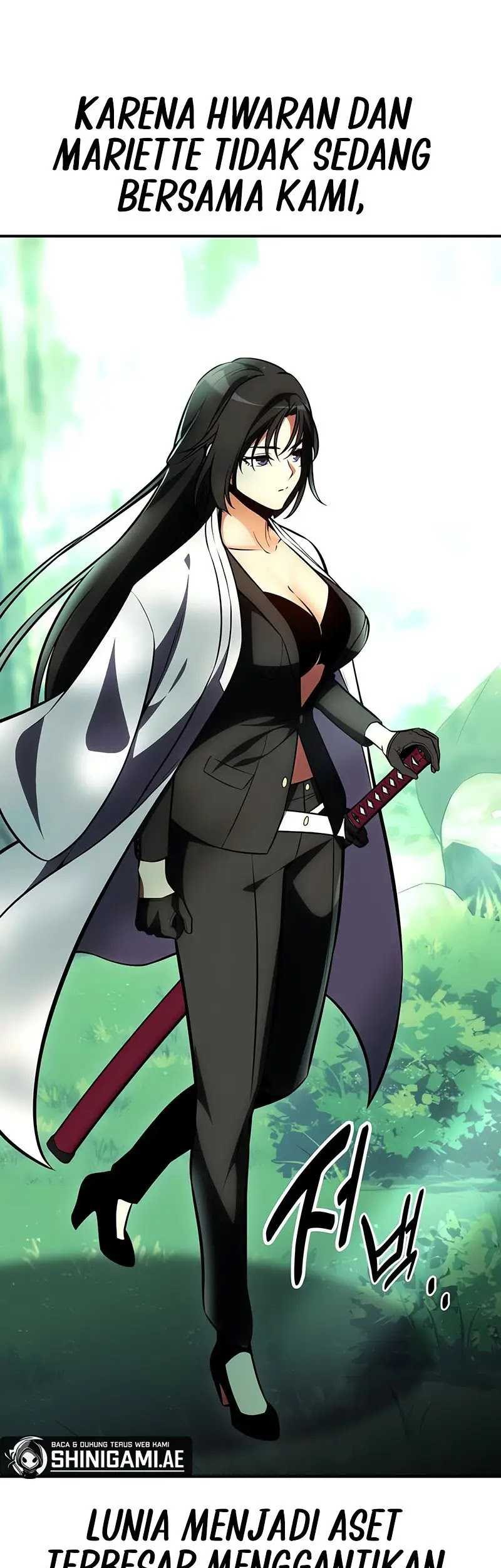 I Killed An Academy Player Chapter 57 Gambar 94