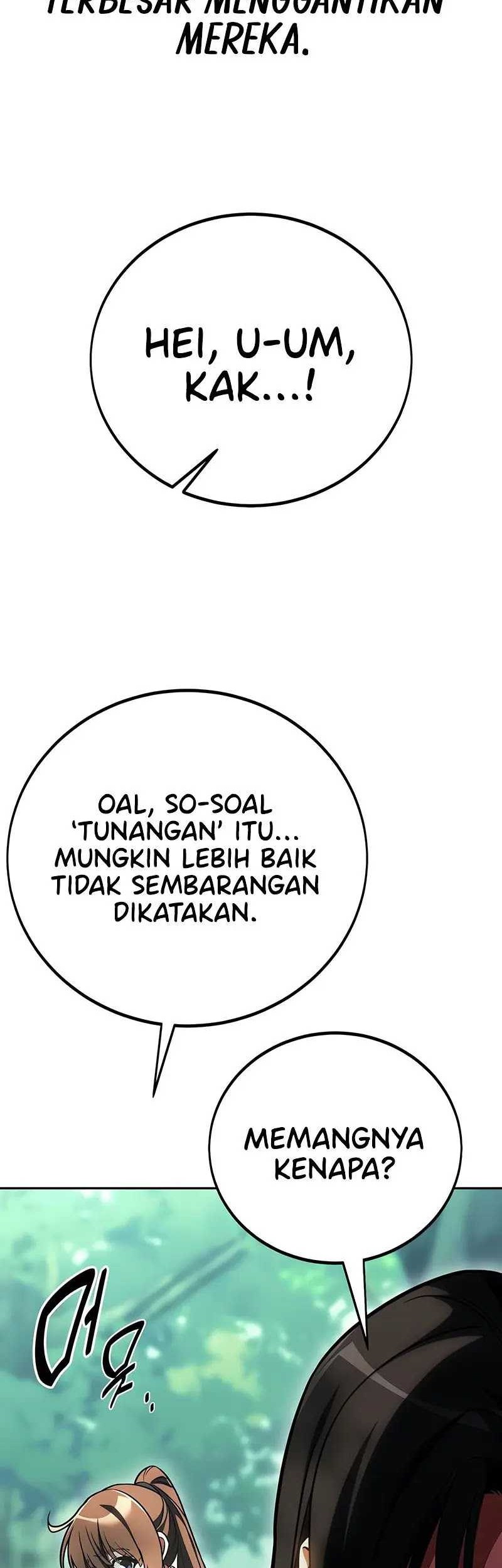 I Killed An Academy Player Chapter 57 Gambar 95