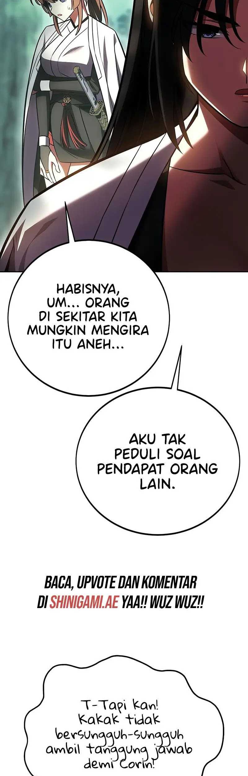 I Killed An Academy Player Chapter 57 Gambar 96