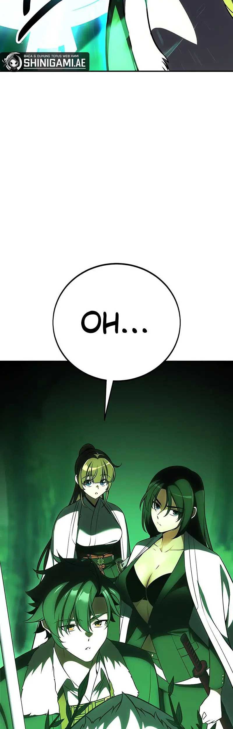 I Killed An Academy Player Chapter 57 Gambar 100