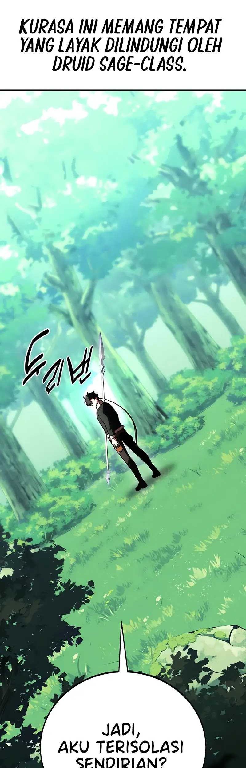 I Killed An Academy Player Chapter 57 Gambar 104