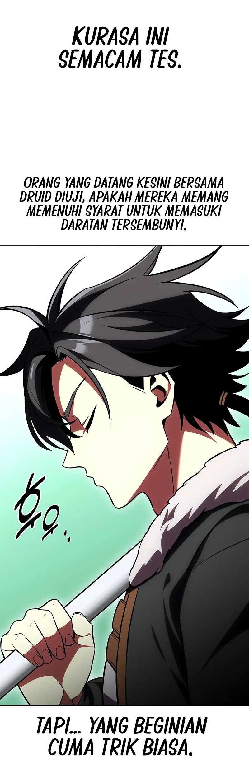 I Killed An Academy Player Chapter 57 Gambar 107