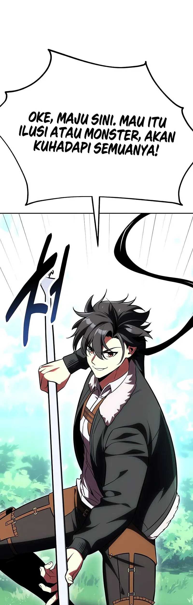 I Killed An Academy Player Chapter 57 Gambar 108