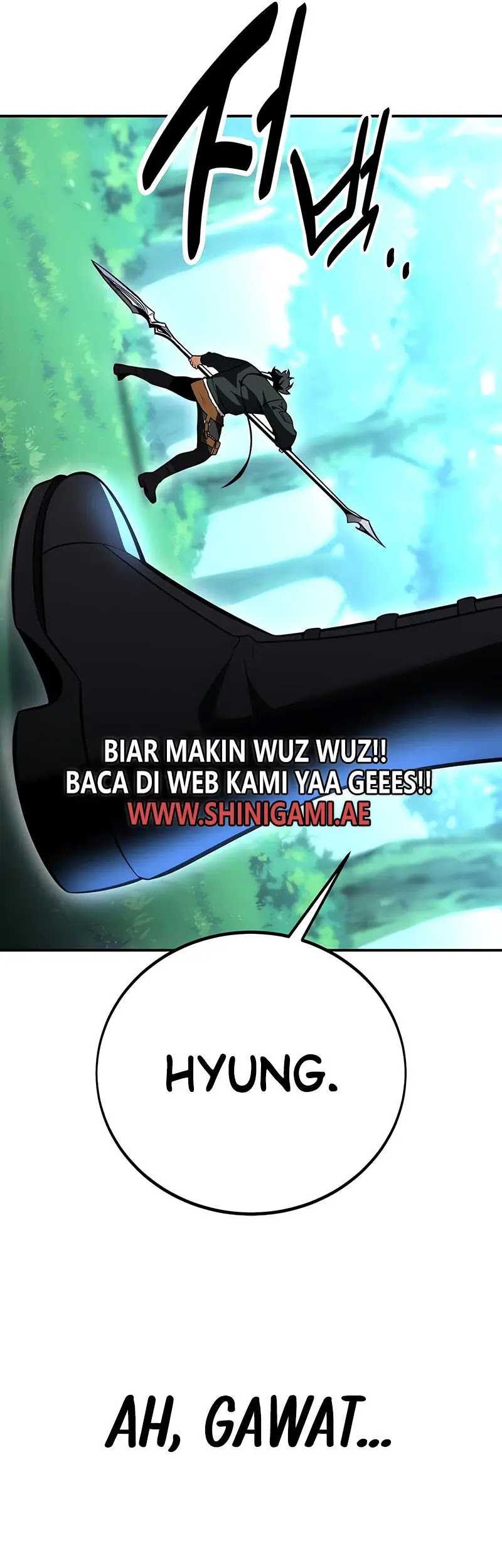 I Killed An Academy Player Chapter 57 Gambar 110