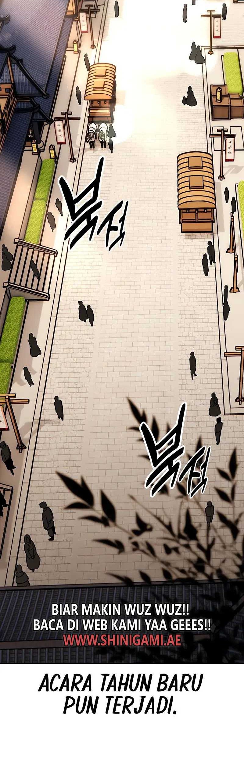 I Killed An Academy Player Chapter 57 Gambar 81