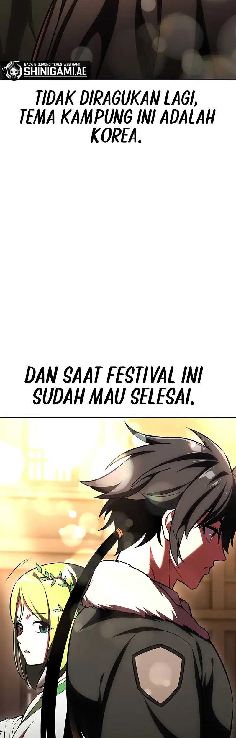 I Killed An Academy Player Chapter 57 Gambar 83